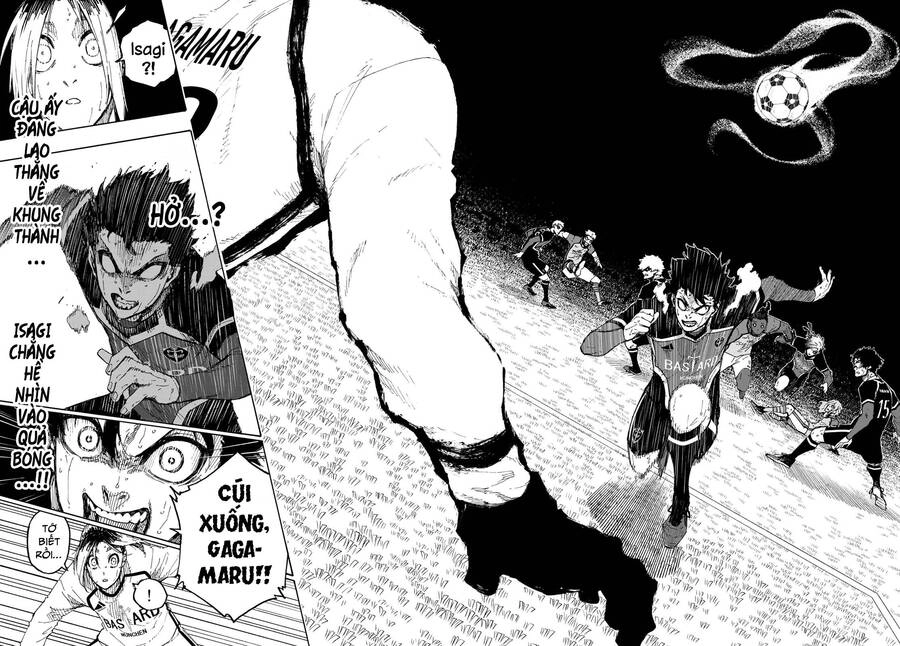 Thiên Tài Bóng Đá, Tiền Đạo Số 1 Chapter 194 - 12