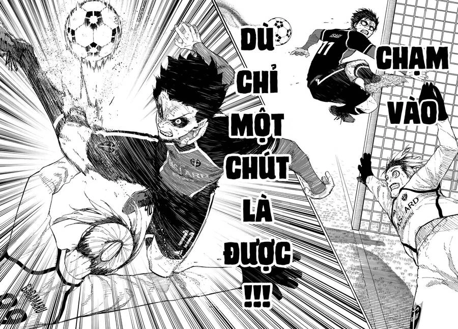 Thiên Tài Bóng Đá, Tiền Đạo Số 1 Chapter 194 - 13