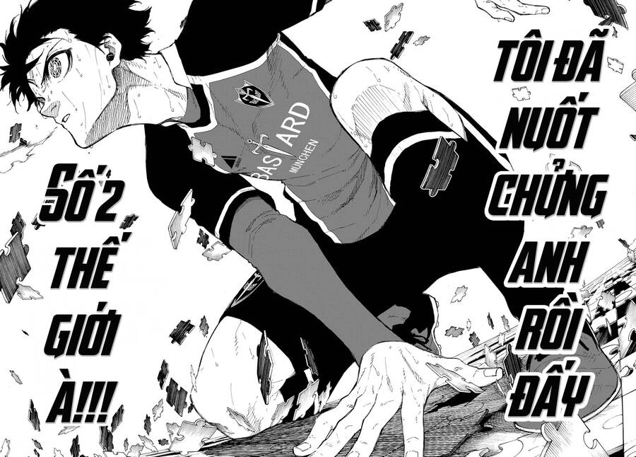 Thiên Tài Bóng Đá, Tiền Đạo Số 1 Chapter 194 - 16