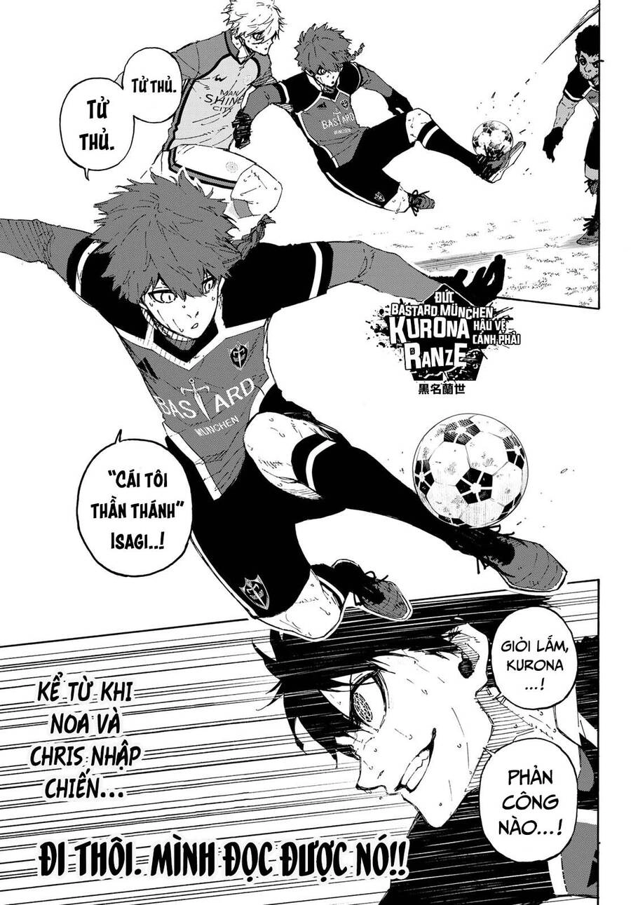 Thiên Tài Bóng Đá, Tiền Đạo Số 1 Chapter 195 - 5