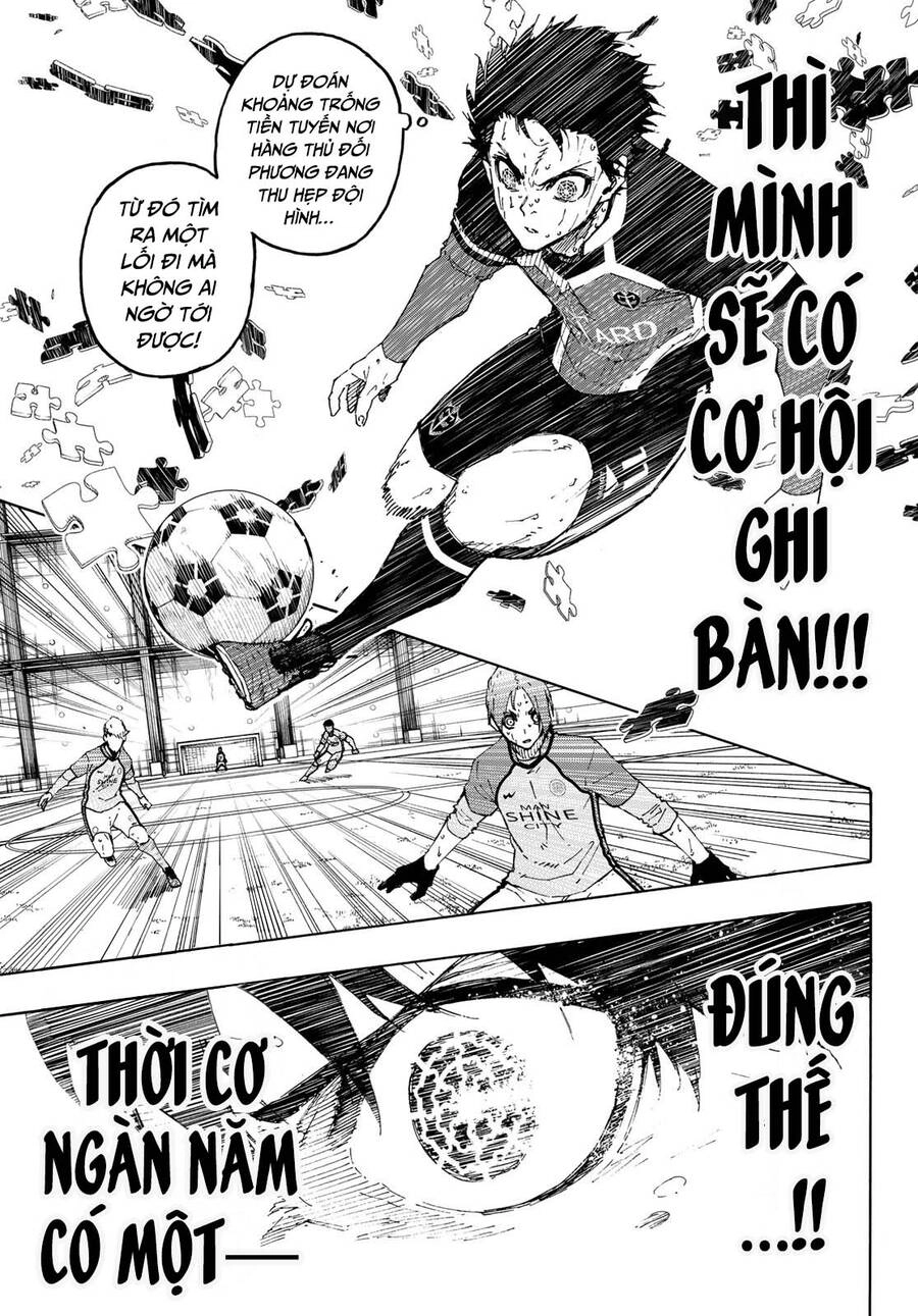 Thiên Tài Bóng Đá, Tiền Đạo Số 1 Chapter 195 - 7