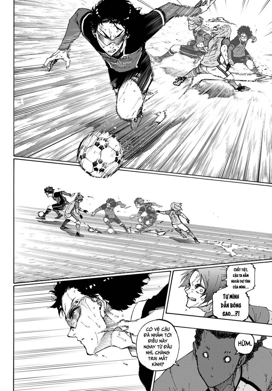 Thiên Tài Bóng Đá, Tiền Đạo Số 1 Chapter 195 - 10