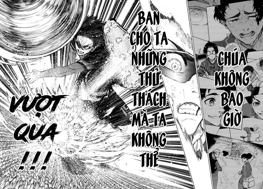 Thiên Tài Bóng Đá, Tiền Đạo Số 1 Chapter 195 - 16