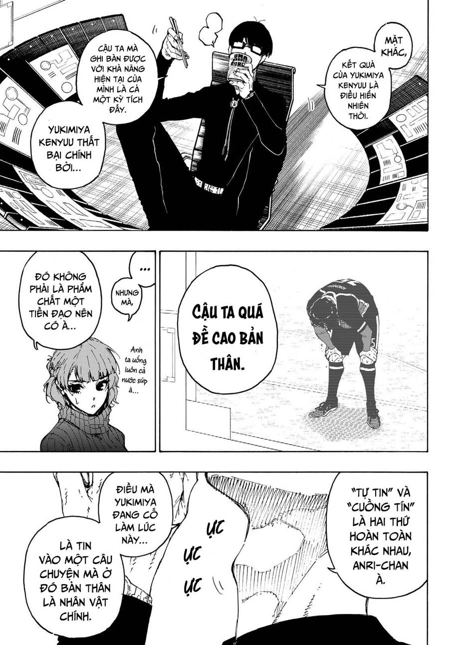 Thiên Tài Bóng Đá, Tiền Đạo Số 1 Chapter 196 - 8