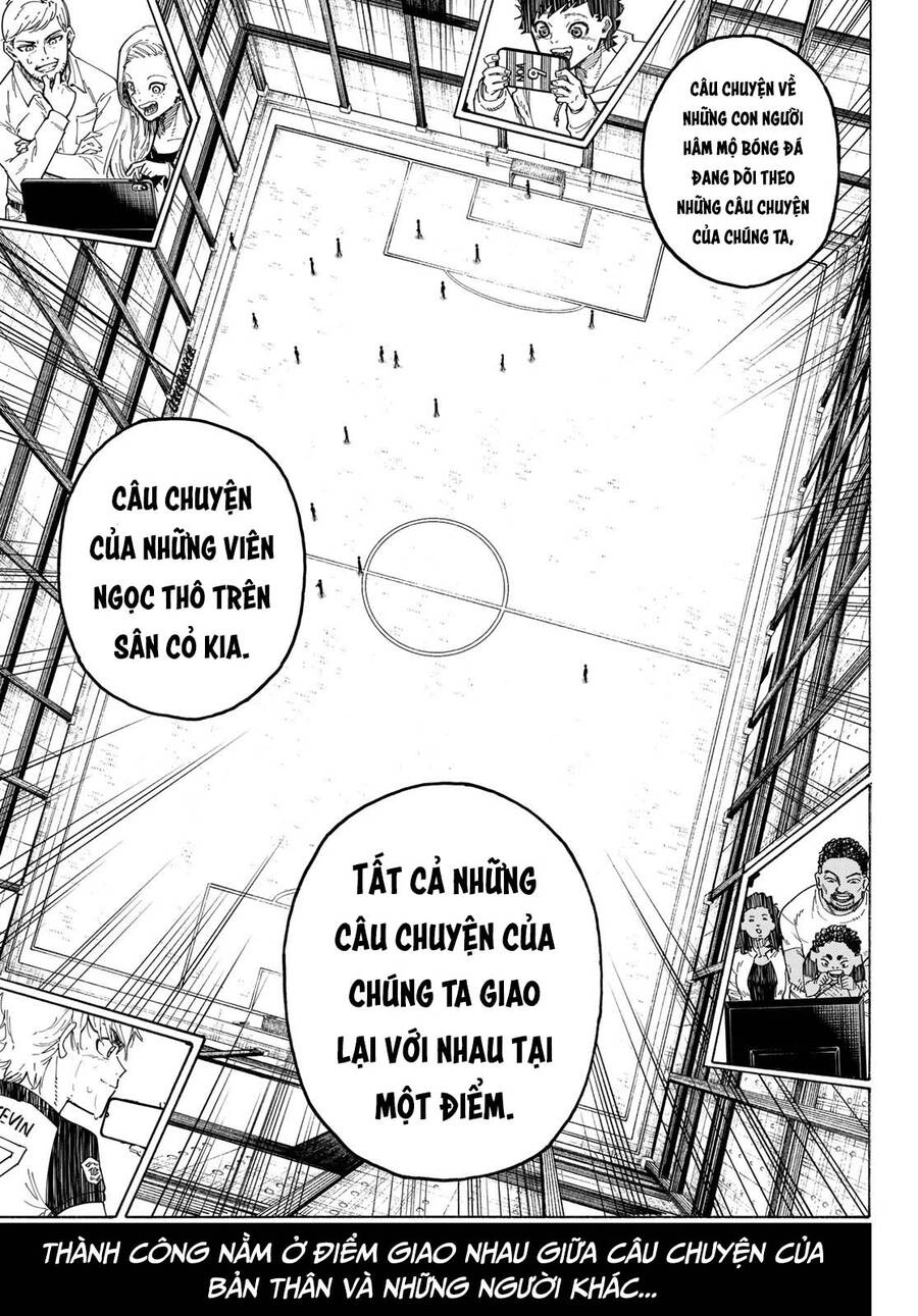 Thiên Tài Bóng Đá, Tiền Đạo Số 1 Chapter 196 - 10