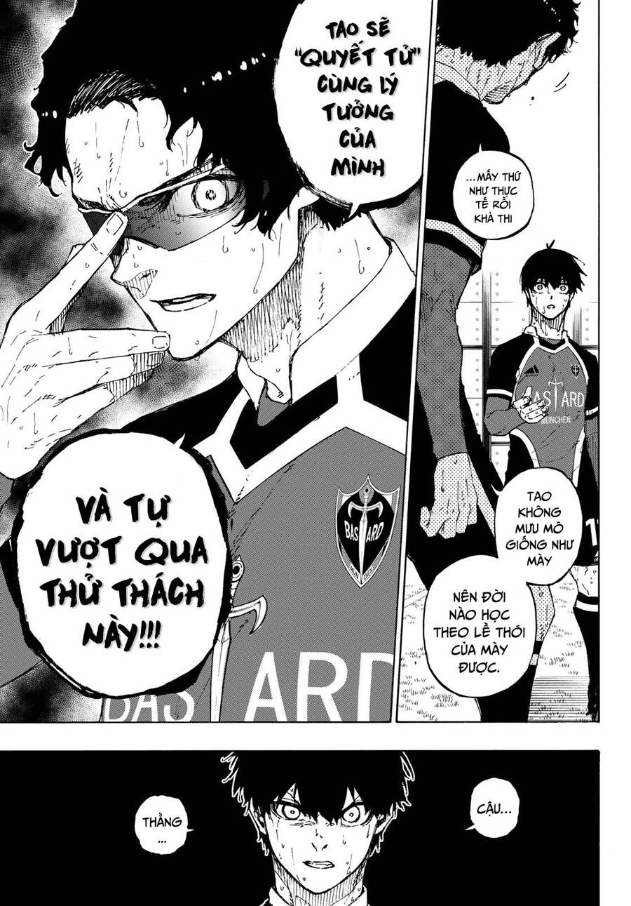 Thiên Tài Bóng Đá, Tiền Đạo Số 1 Chapter 196 - 15