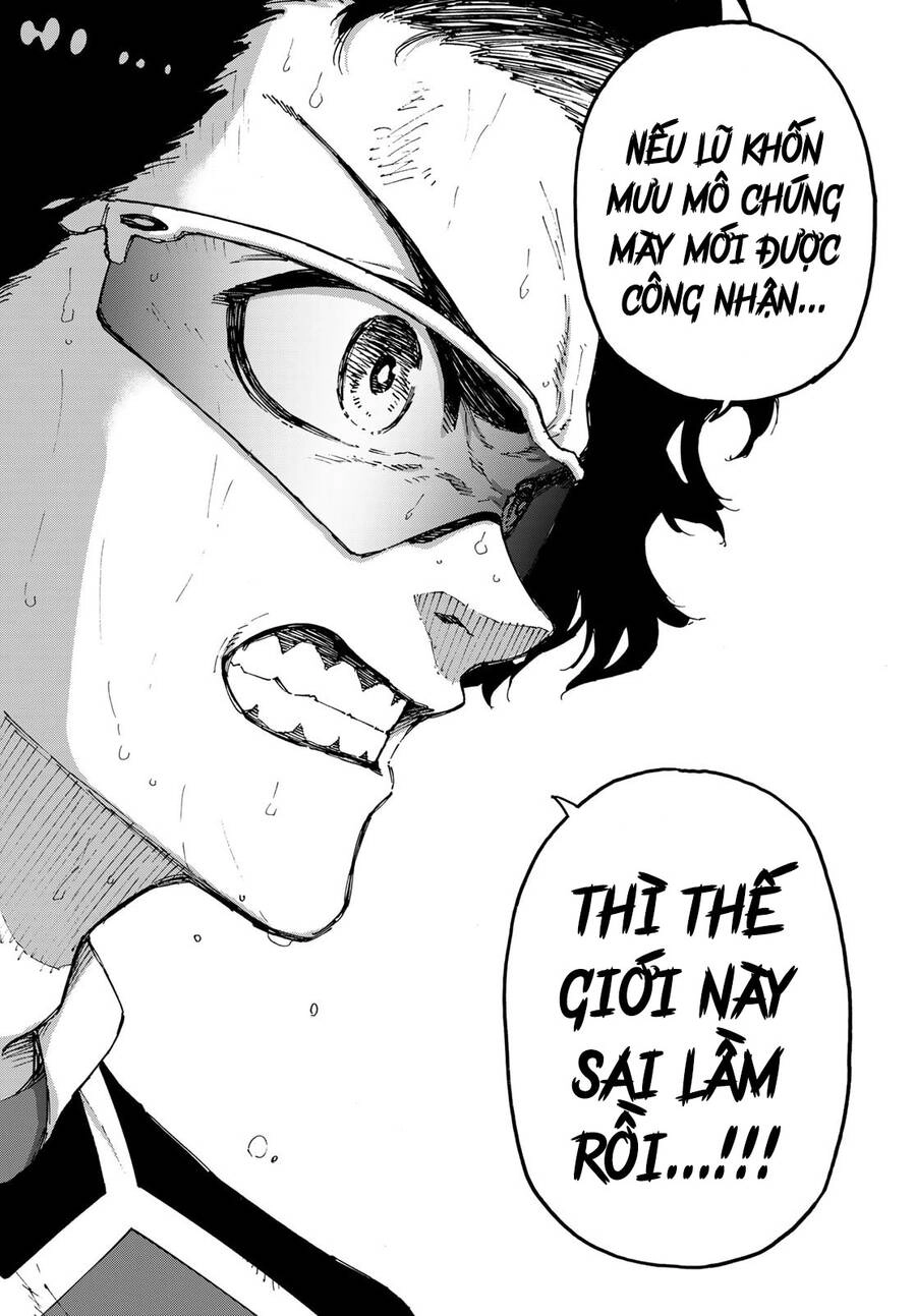 Thiên Tài Bóng Đá, Tiền Đạo Số 1 Chapter 196 - 18