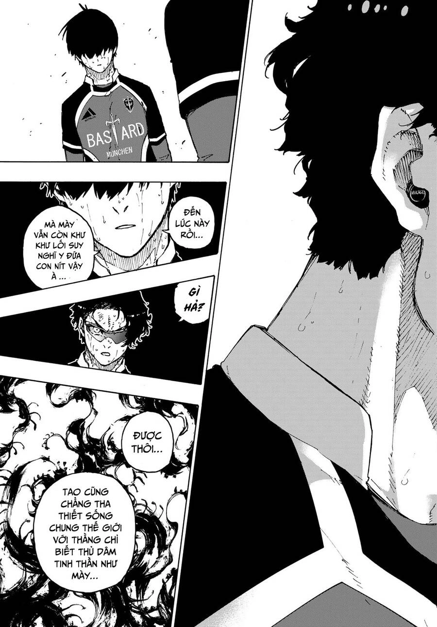 Thiên Tài Bóng Đá, Tiền Đạo Số 1 Chapter 196 - 19