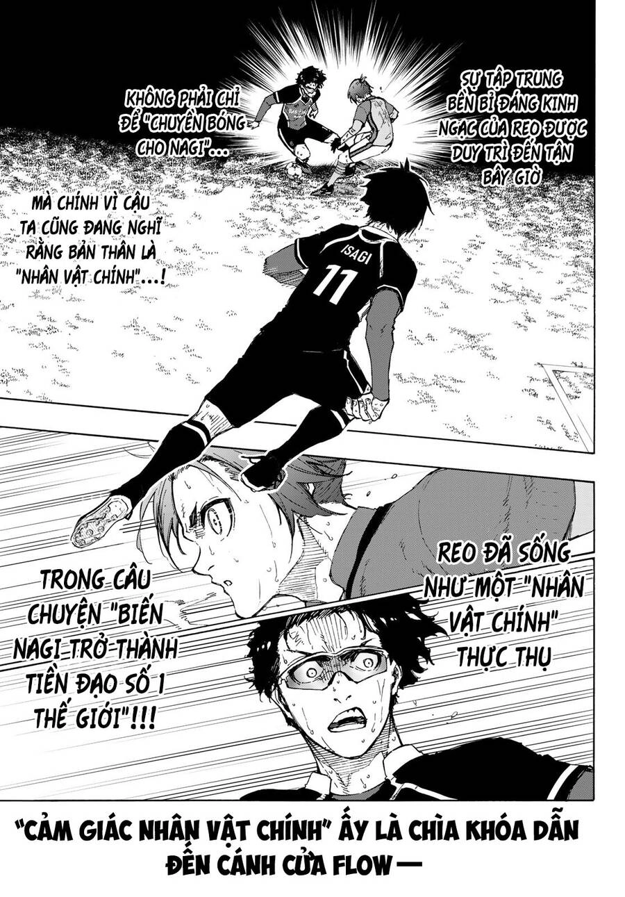 Thiên Tài Bóng Đá, Tiền Đạo Số 1 Chapter 197 - 10