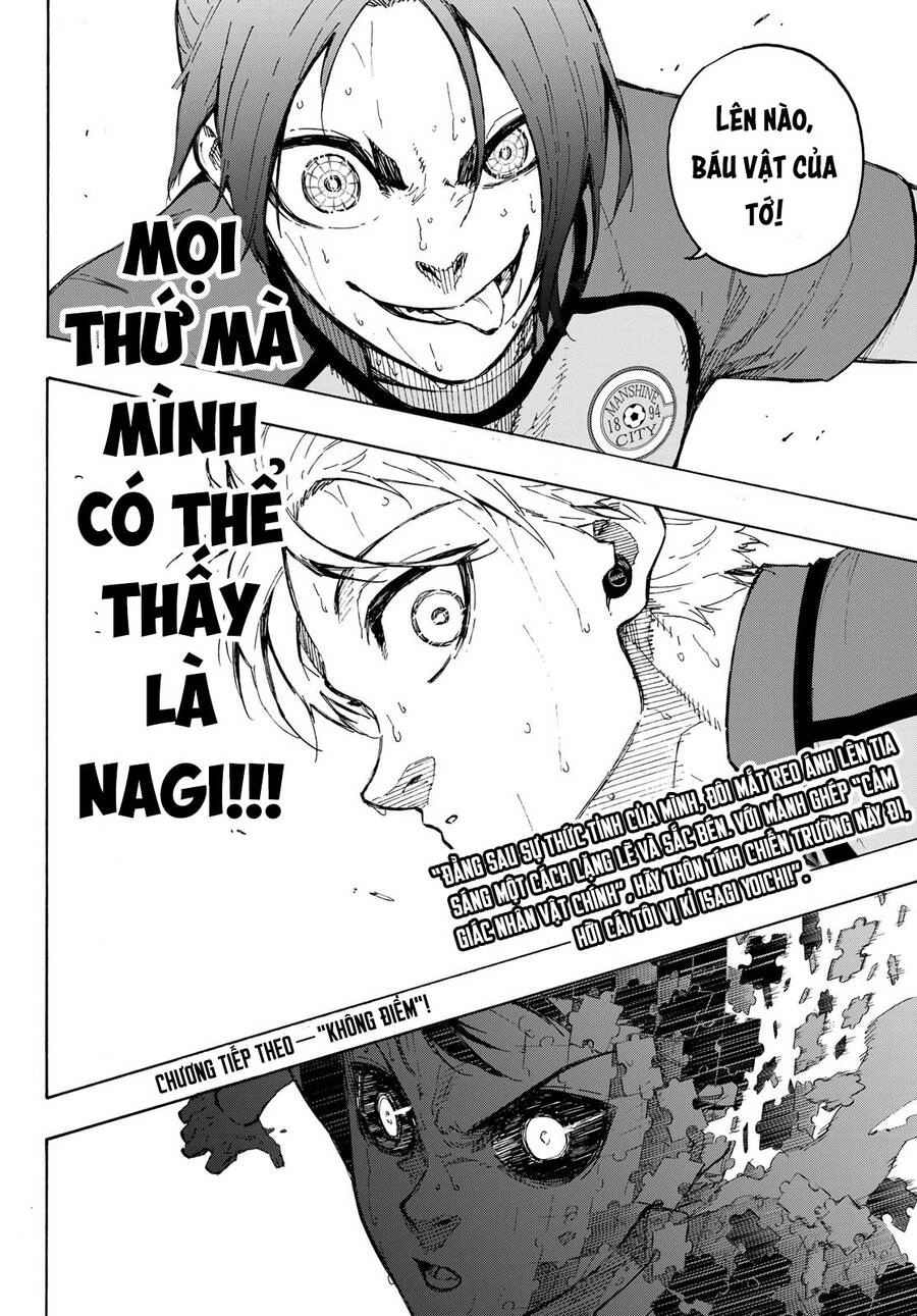 Thiên Tài Bóng Đá, Tiền Đạo Số 1 Chapter 197 - 20