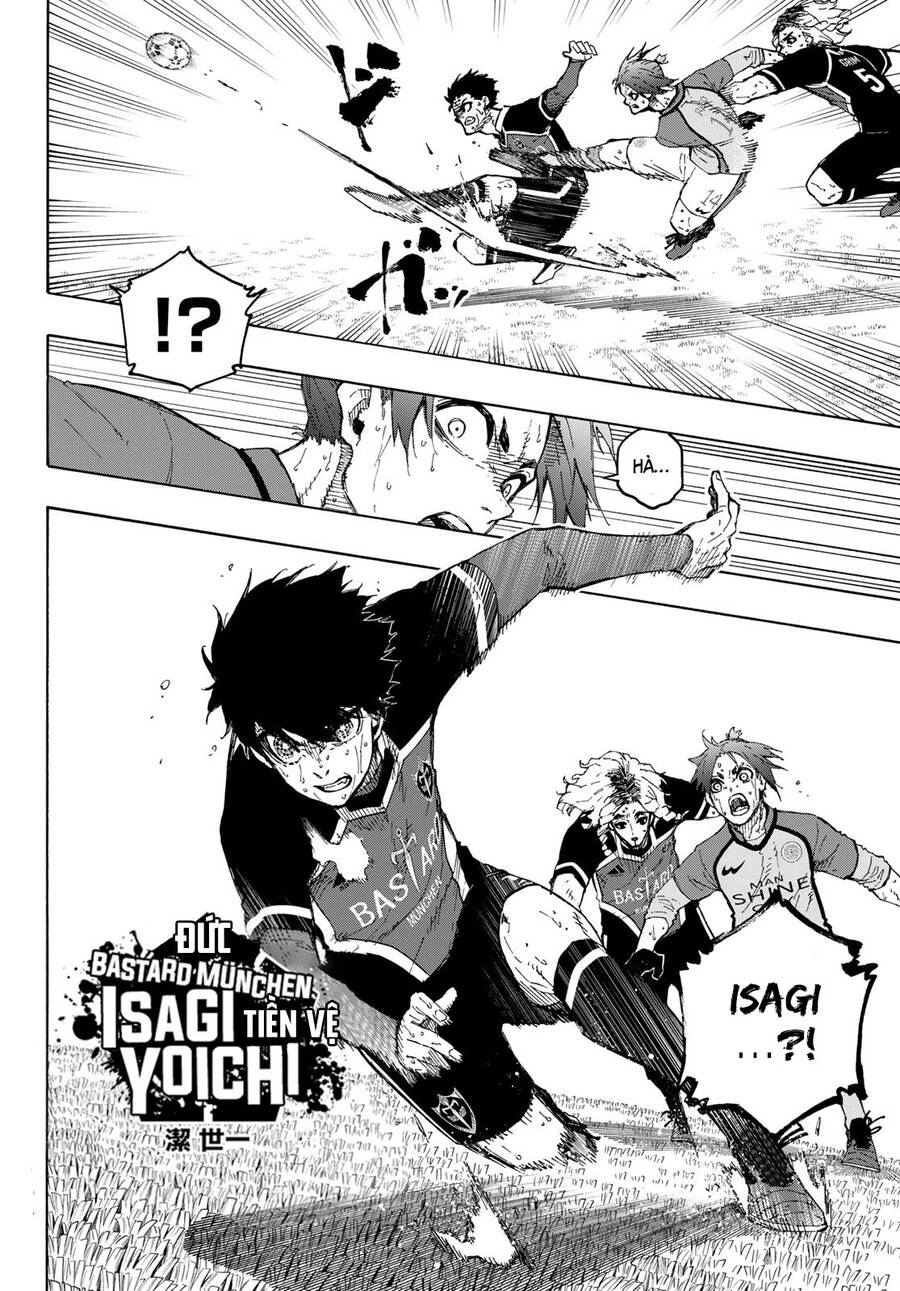 Thiên Tài Bóng Đá, Tiền Đạo Số 1 Chapter 198 - 6