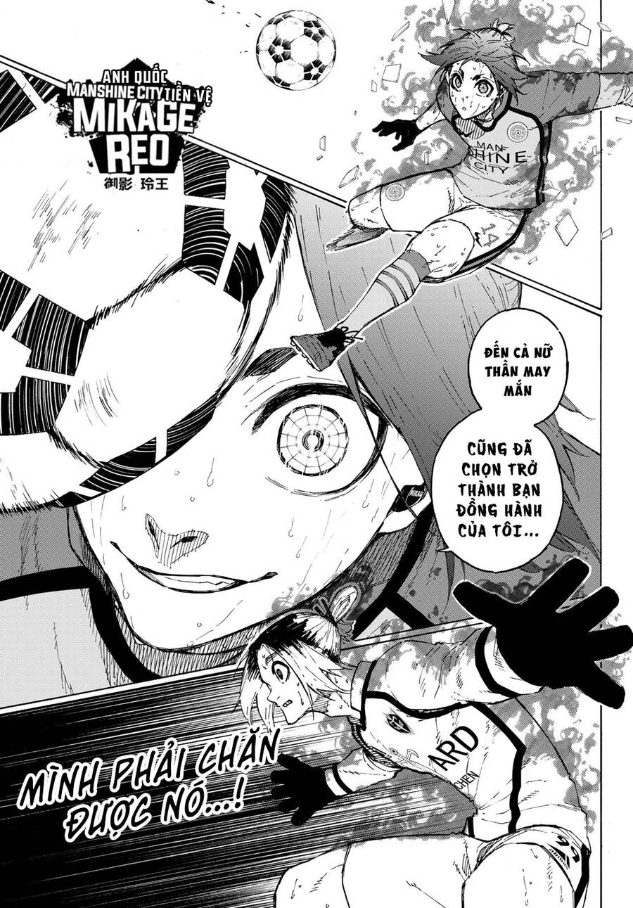 Thiên Tài Bóng Đá, Tiền Đạo Số 1 Chapter 198 - 13