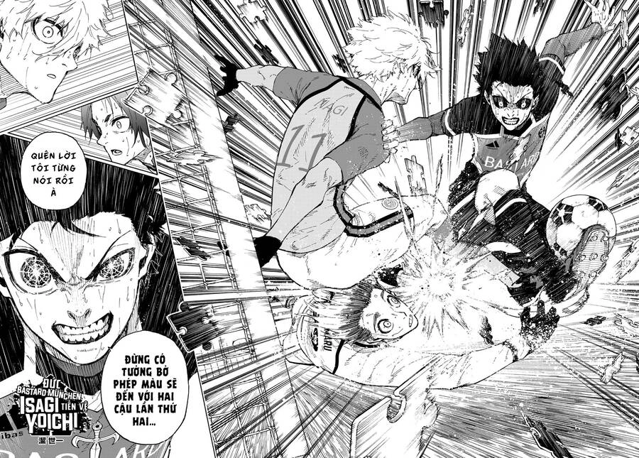 Thiên Tài Bóng Đá, Tiền Đạo Số 1 Chapter 198 - 16