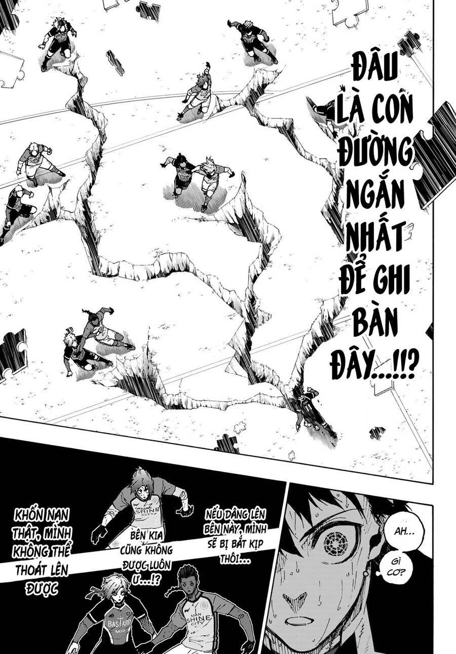 Thiên Tài Bóng Đá, Tiền Đạo Số 1 Chapter 199 - 5