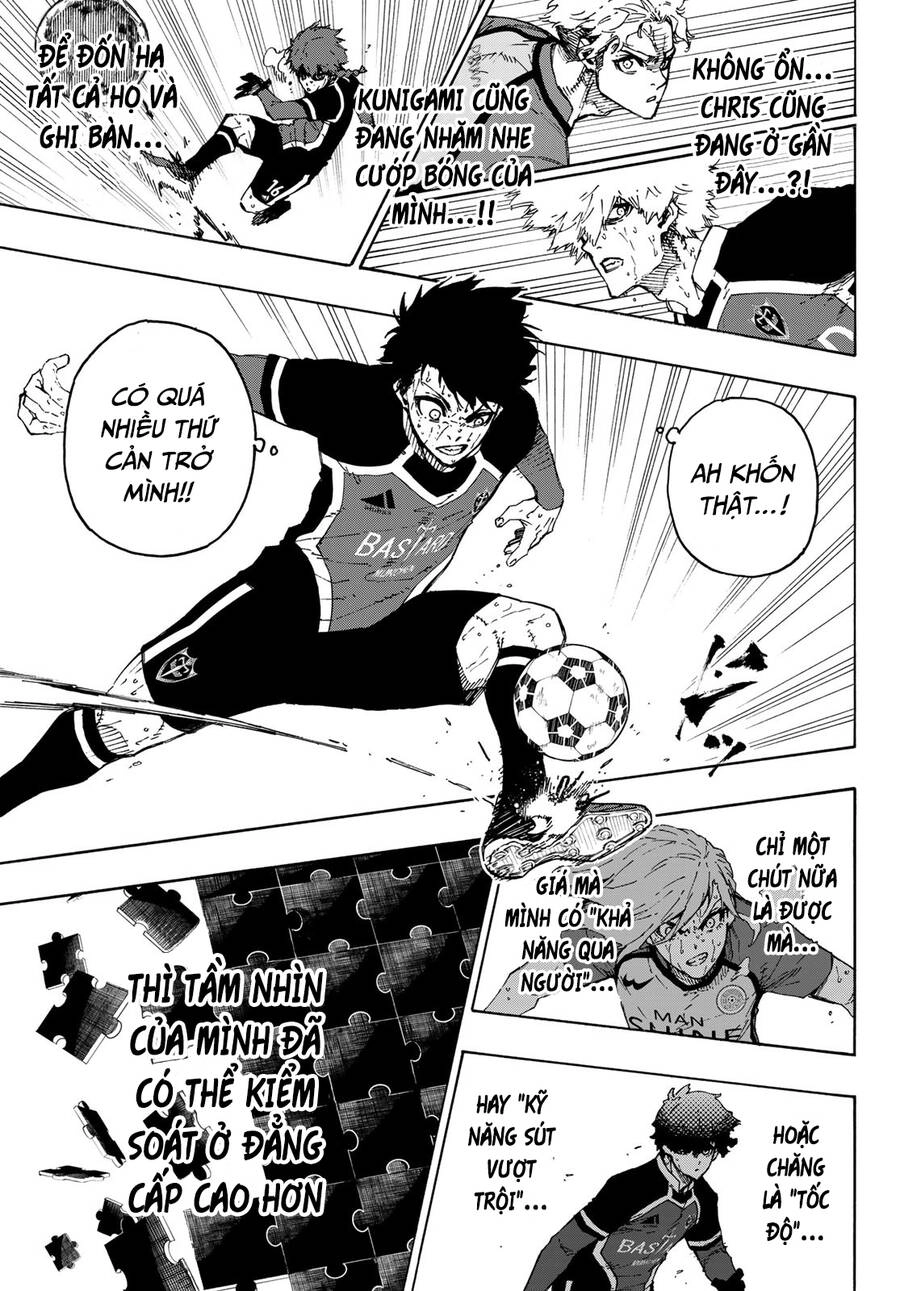 Thiên Tài Bóng Đá, Tiền Đạo Số 1 Chapter 199 - 7