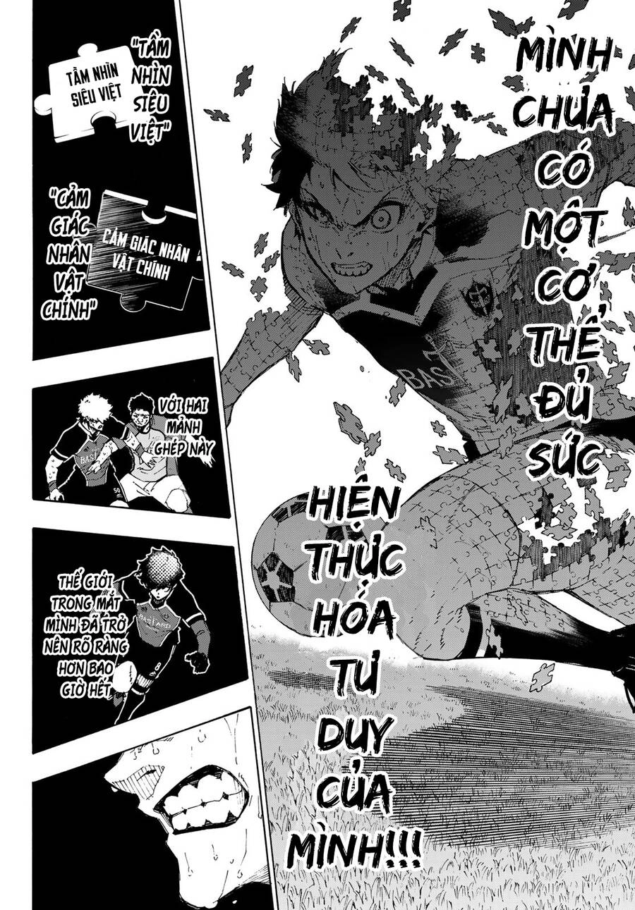 Thiên Tài Bóng Đá, Tiền Đạo Số 1 Chapter 199 - 8