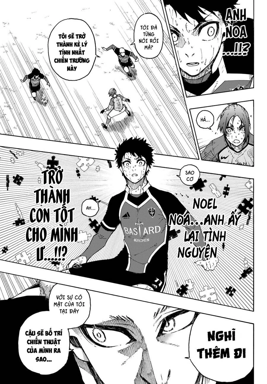 Thiên Tài Bóng Đá, Tiền Đạo Số 1 Chapter 199 - 13