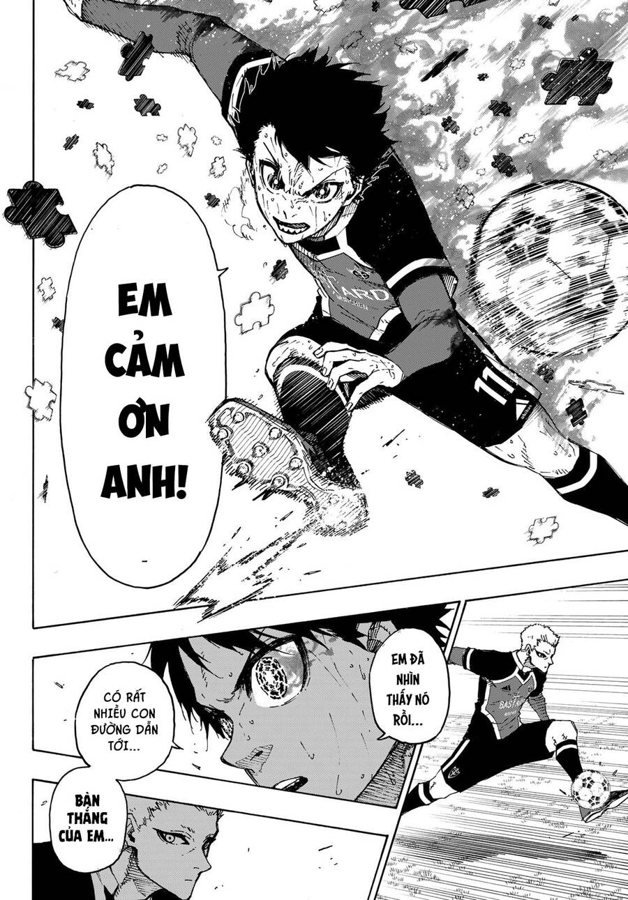 Thiên Tài Bóng Đá, Tiền Đạo Số 1 Chapter 199 - 15