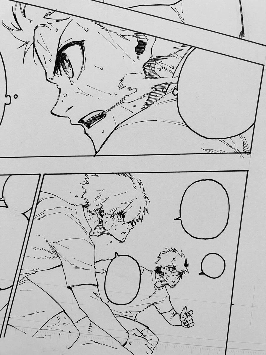 Thiên Tài Bóng Đá, Tiền Đạo Số 1 Chapter 200 - 2