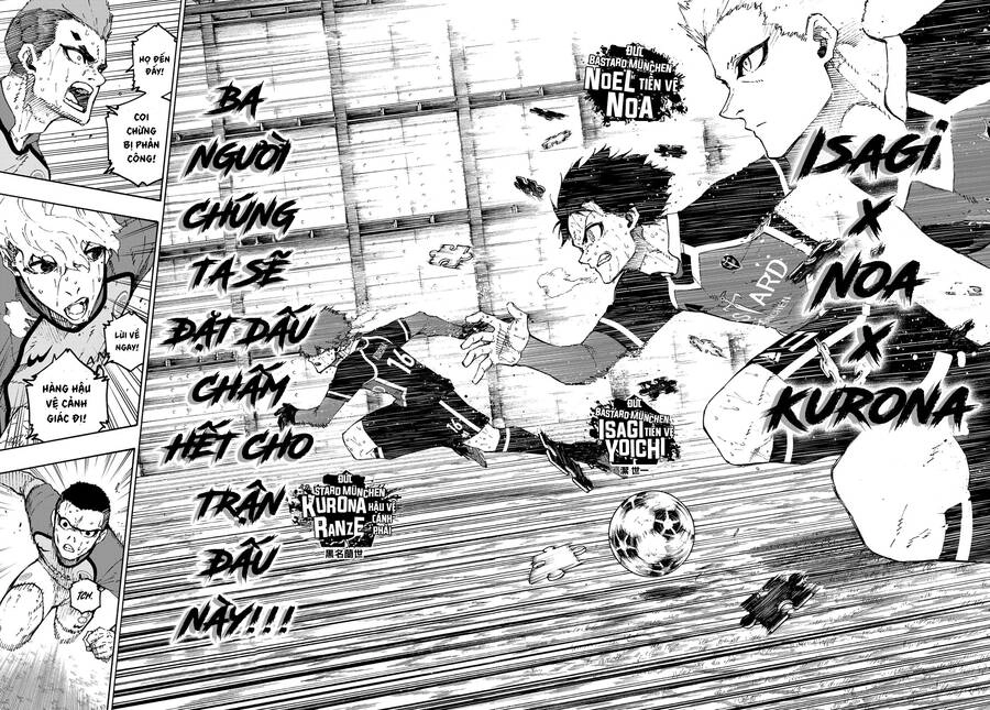 Thiên Tài Bóng Đá, Tiền Đạo Số 1 Chapter 200 - 4