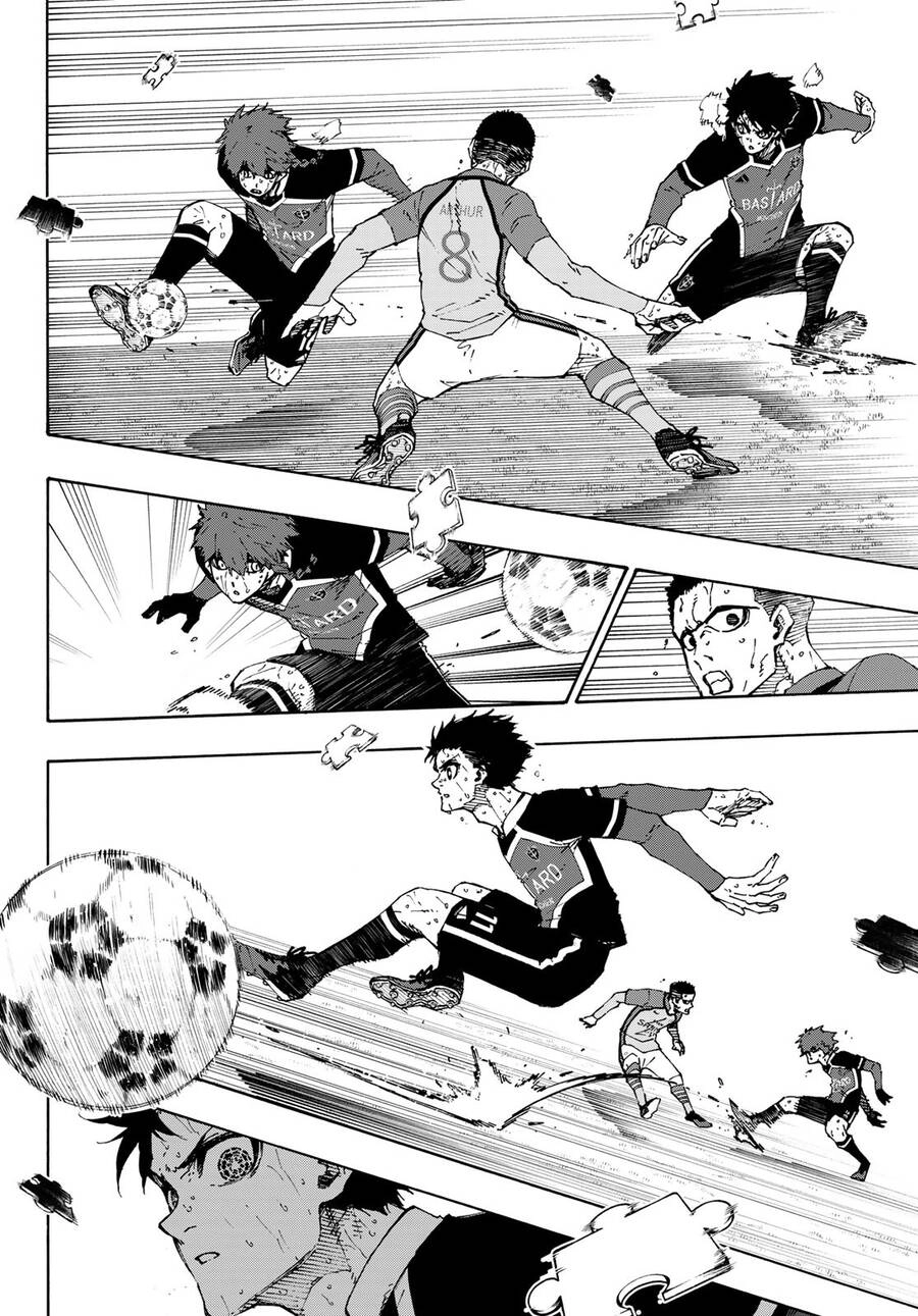 Thiên Tài Bóng Đá, Tiền Đạo Số 1 Chapter 200 - 5