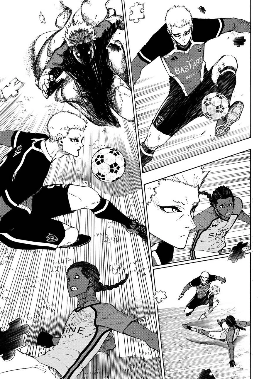 Thiên Tài Bóng Đá, Tiền Đạo Số 1 Chapter 200 - 6