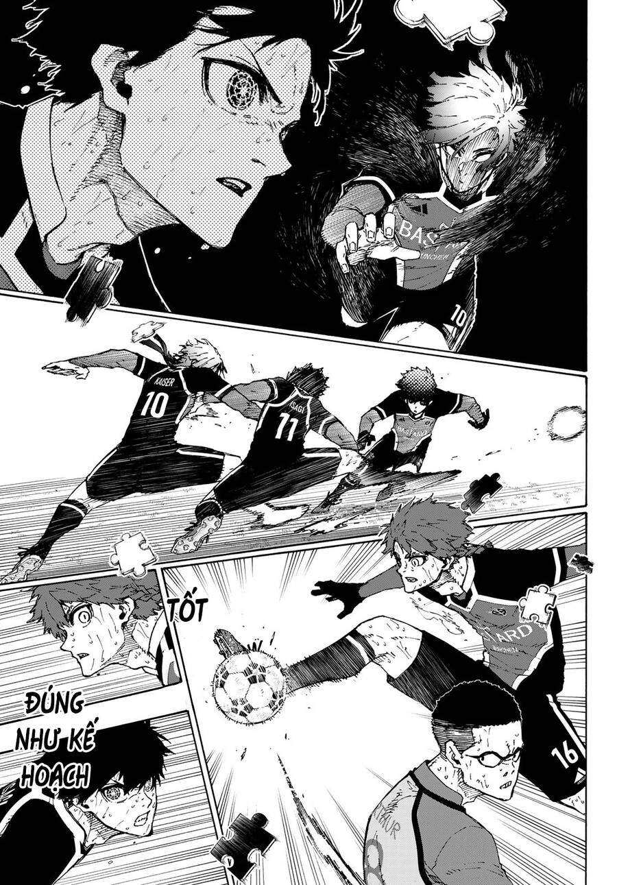 Thiên Tài Bóng Đá, Tiền Đạo Số 1 Chapter 200 - 8