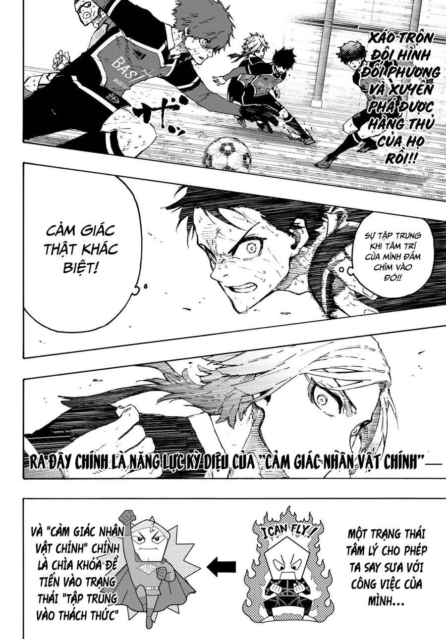 Thiên Tài Bóng Đá, Tiền Đạo Số 1 Chapter 200 - 9