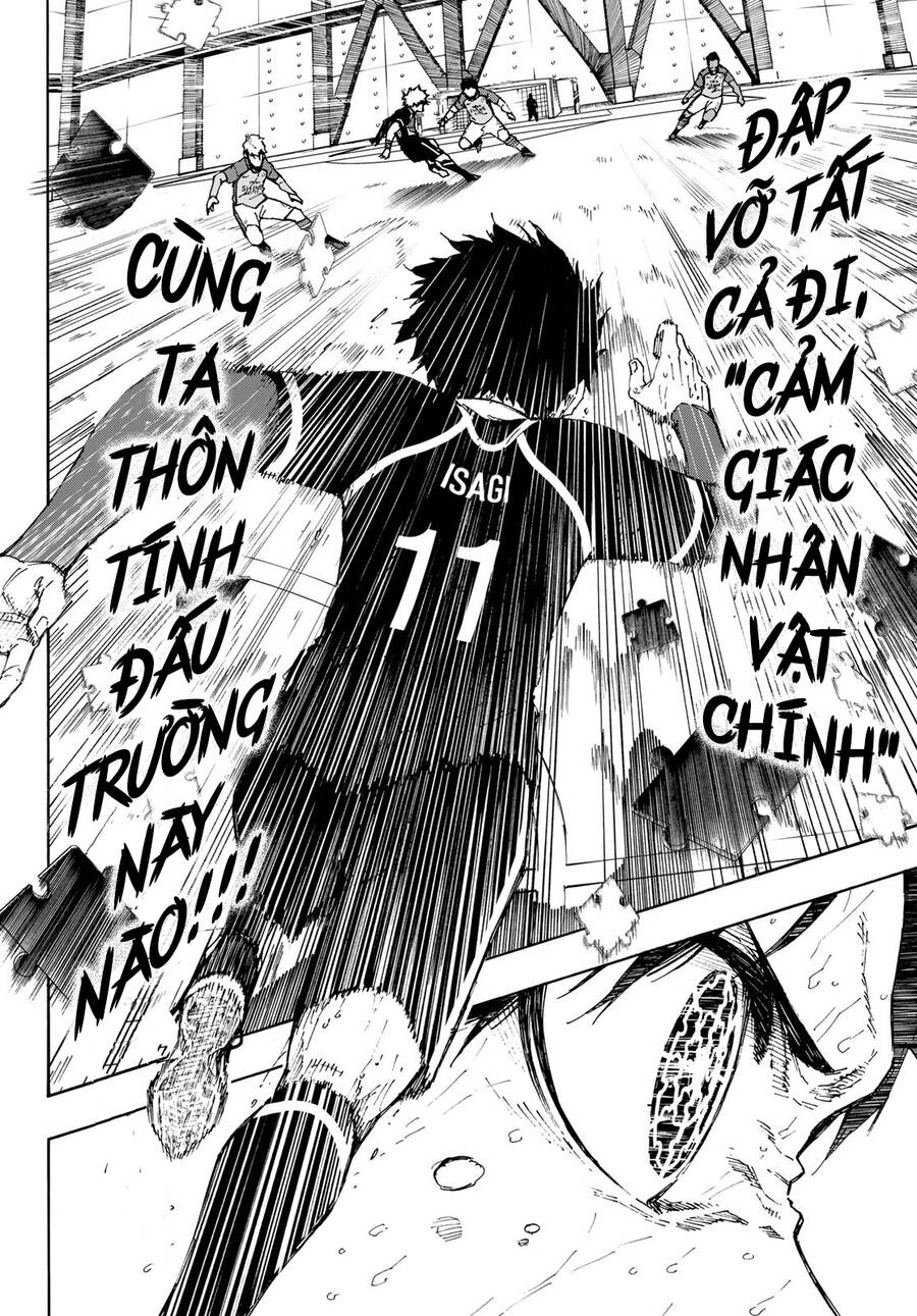 Thiên Tài Bóng Đá, Tiền Đạo Số 1 Chapter 200 - 11