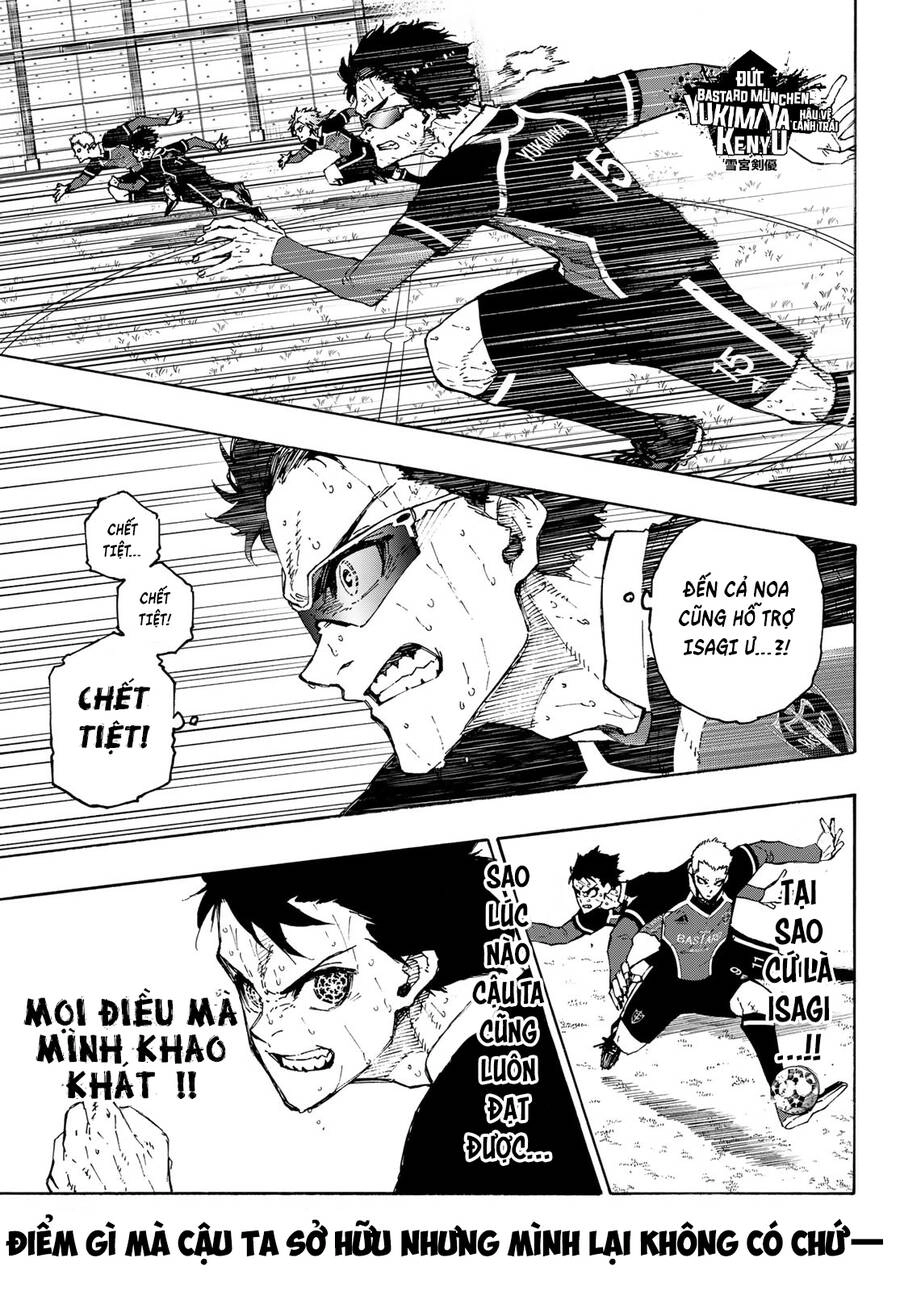 Thiên Tài Bóng Đá, Tiền Đạo Số 1 Chapter 200 - 12