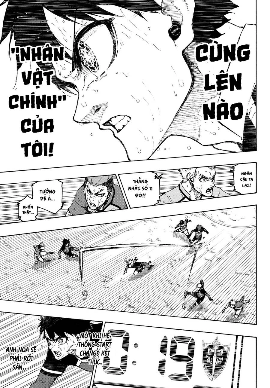 Thiên Tài Bóng Đá, Tiền Đạo Số 1 Chapter 200 - 16