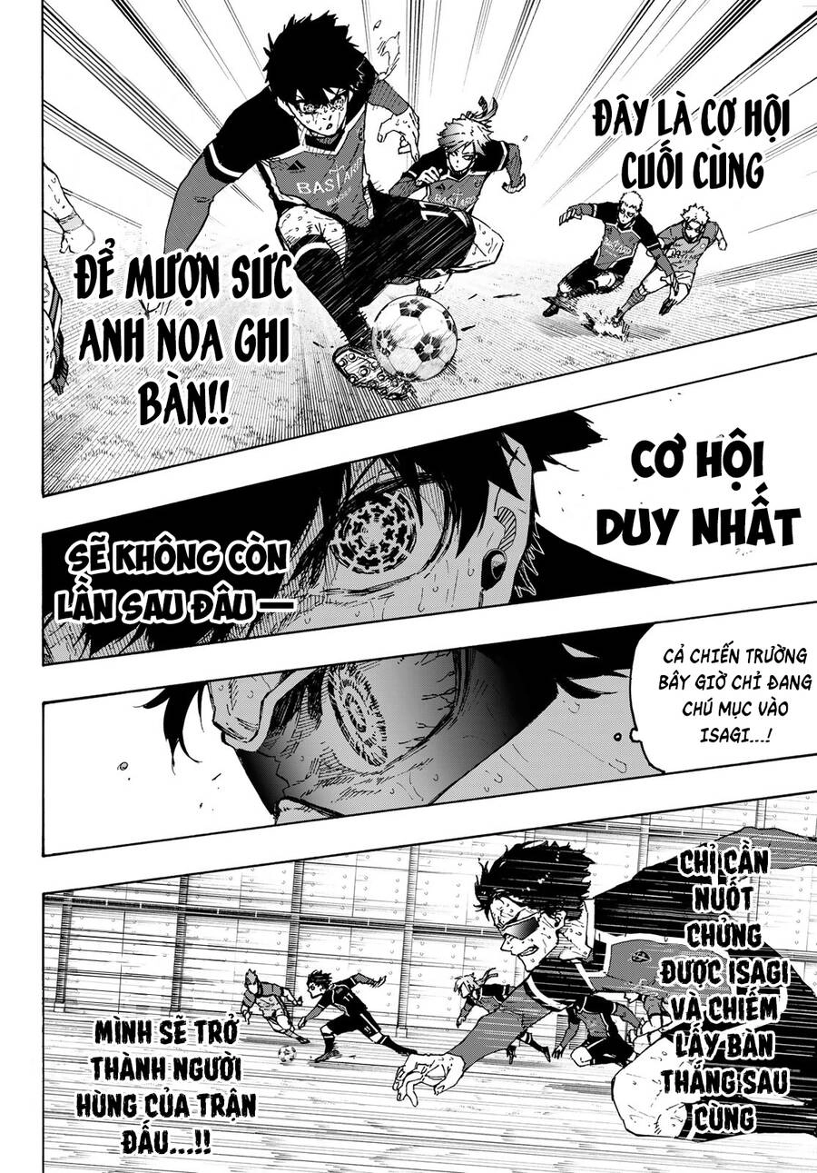 Thiên Tài Bóng Đá, Tiền Đạo Số 1 Chapter 200 - 17