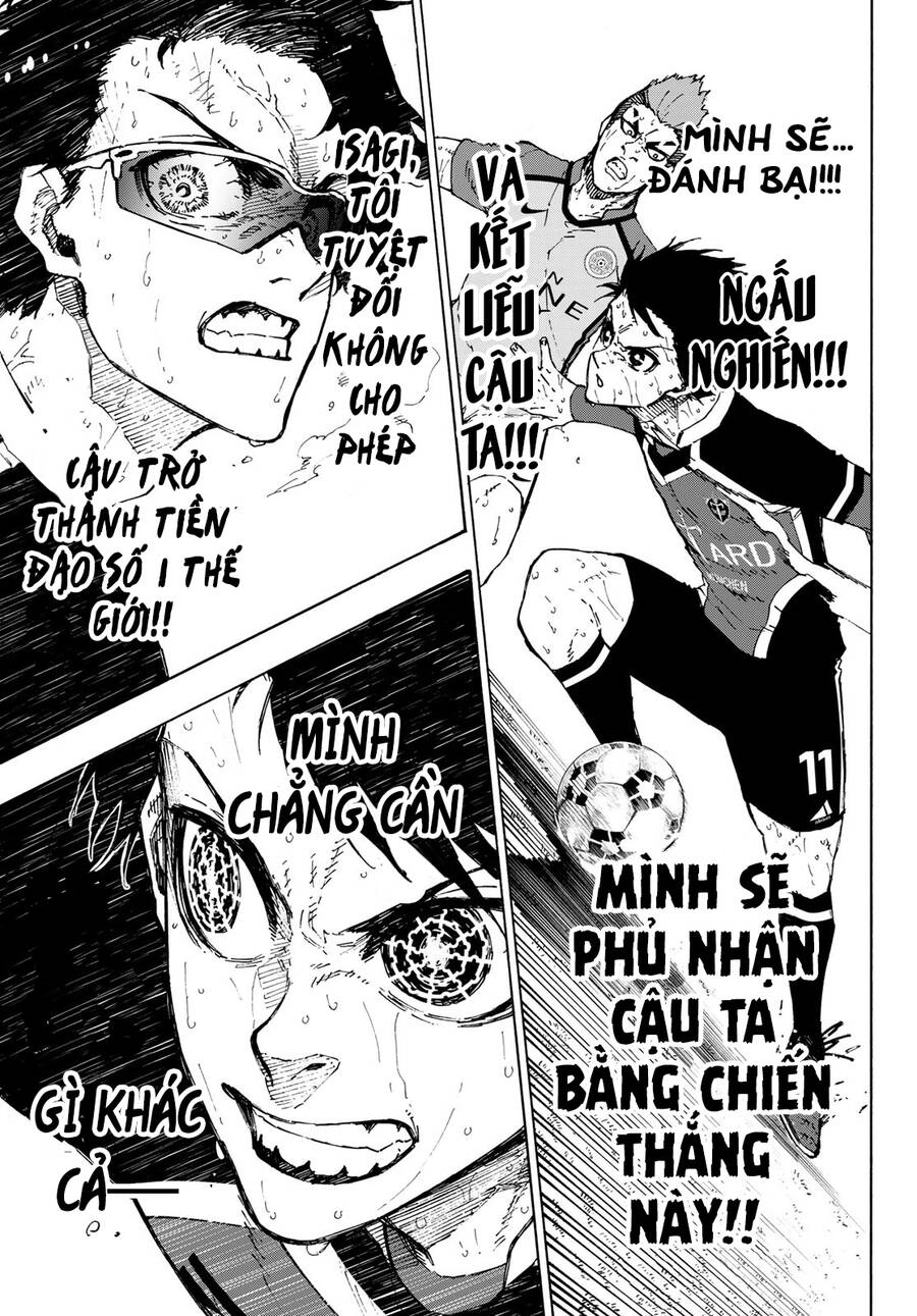 Thiên Tài Bóng Đá, Tiền Đạo Số 1 Chapter 200 - 18