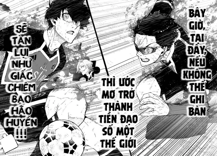 Thiên Tài Bóng Đá, Tiền Đạo Số 1 Chapter 200 - 19