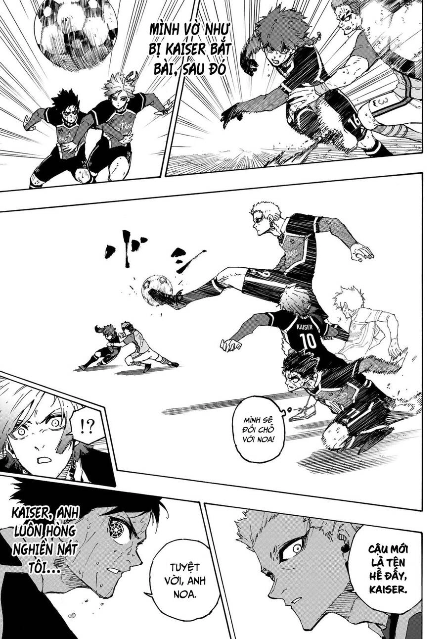 Thiên Tài Bóng Đá, Tiền Đạo Số 1 Chapter 201 - 6