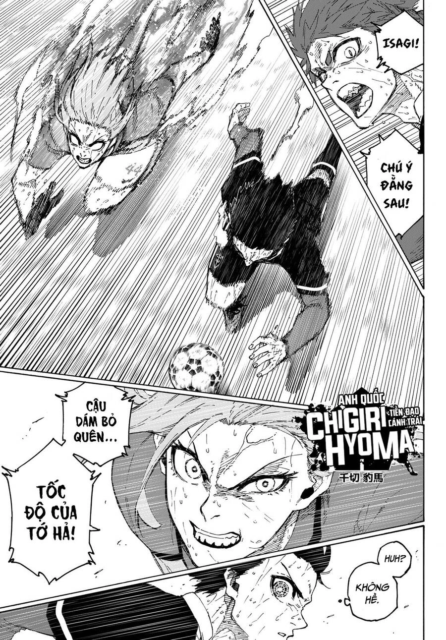 Thiên Tài Bóng Đá, Tiền Đạo Số 1 Chapter 201 - 8