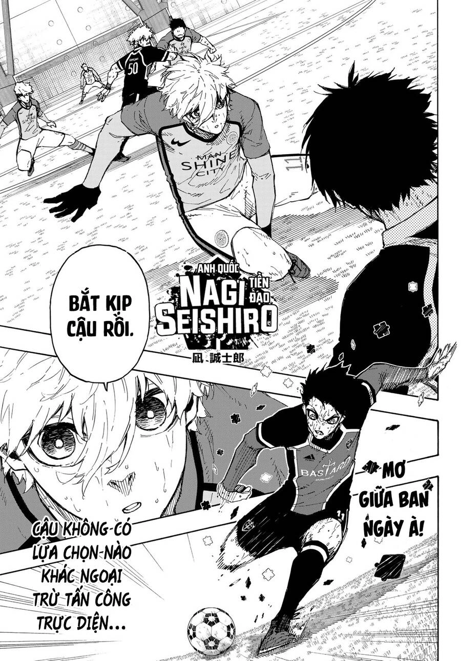 Thiên Tài Bóng Đá, Tiền Đạo Số 1 Chapter 201 - 10