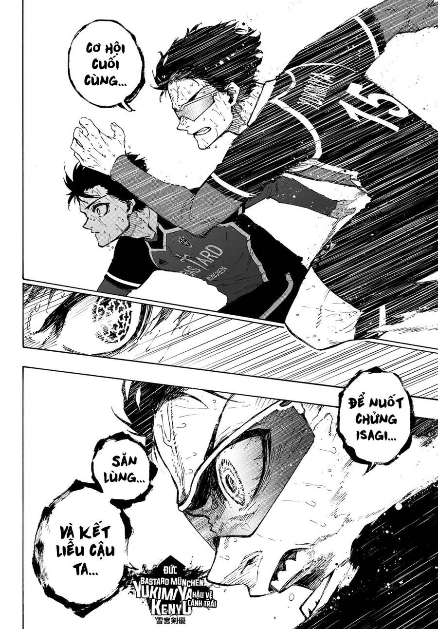 Thiên Tài Bóng Đá, Tiền Đạo Số 1 Chapter 201 - 13