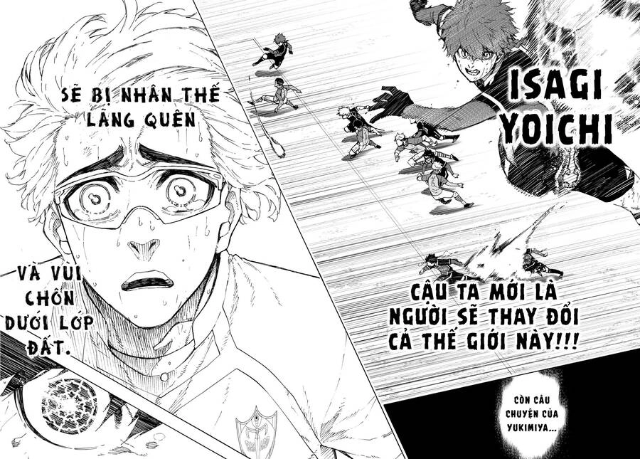 Thiên Tài Bóng Đá, Tiền Đạo Số 1 Chapter 201 - 18