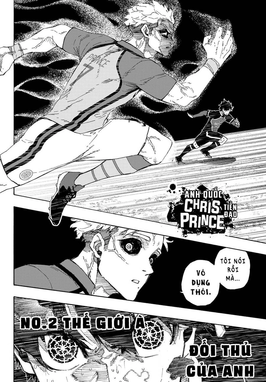 Thiên Tài Bóng Đá, Tiền Đạo Số 1 Chapter 201 - 19