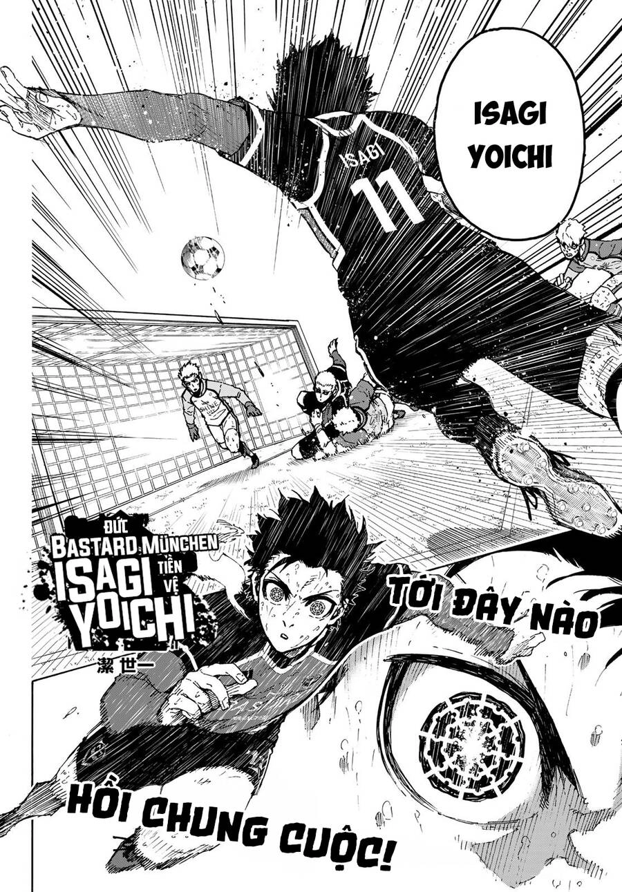 Thiên Tài Bóng Đá, Tiền Đạo Số 1 Chapter 202 - 3