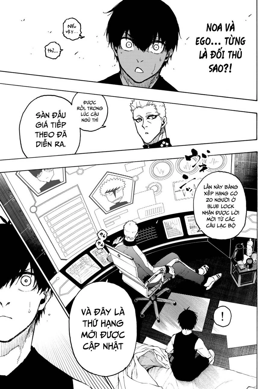 Thiên Tài Bóng Đá, Tiền Đạo Số 1 Chapter 204 - 12