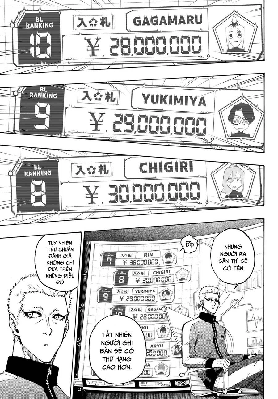 Thiên Tài Bóng Đá, Tiền Đạo Số 1 Chapter 204 - 14