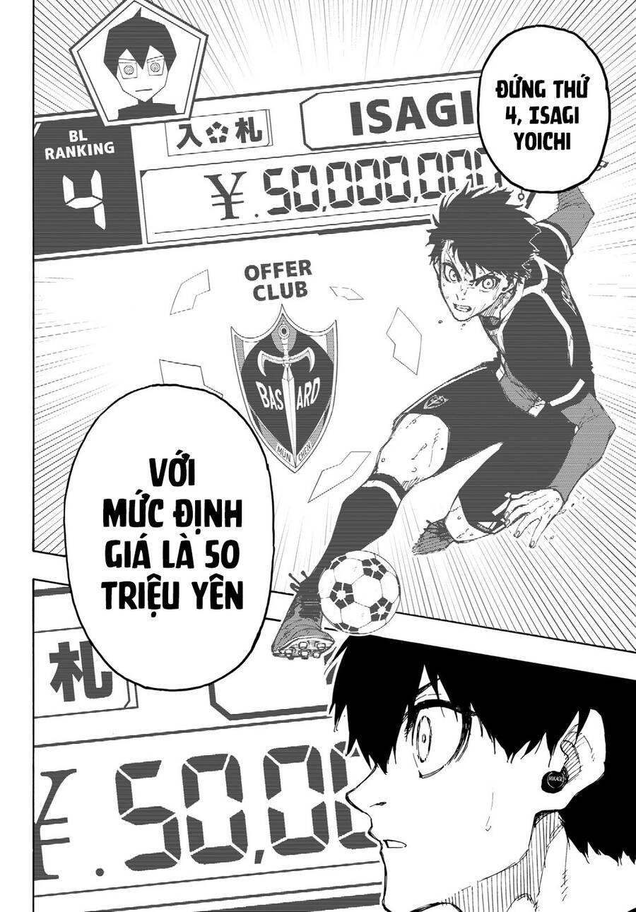 Thiên Tài Bóng Đá, Tiền Đạo Số 1 Chapter 204 - 17