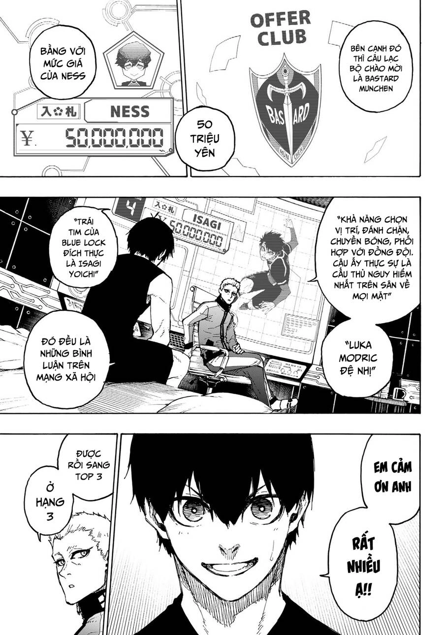 Thiên Tài Bóng Đá, Tiền Đạo Số 1 Chapter 204 - 18