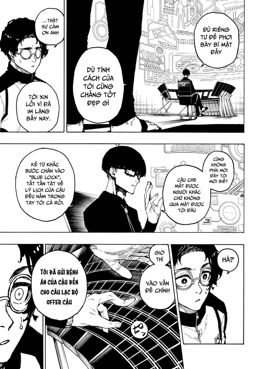 Thiên Tài Bóng Đá, Tiền Đạo Số 1 Chapter 205 - 17