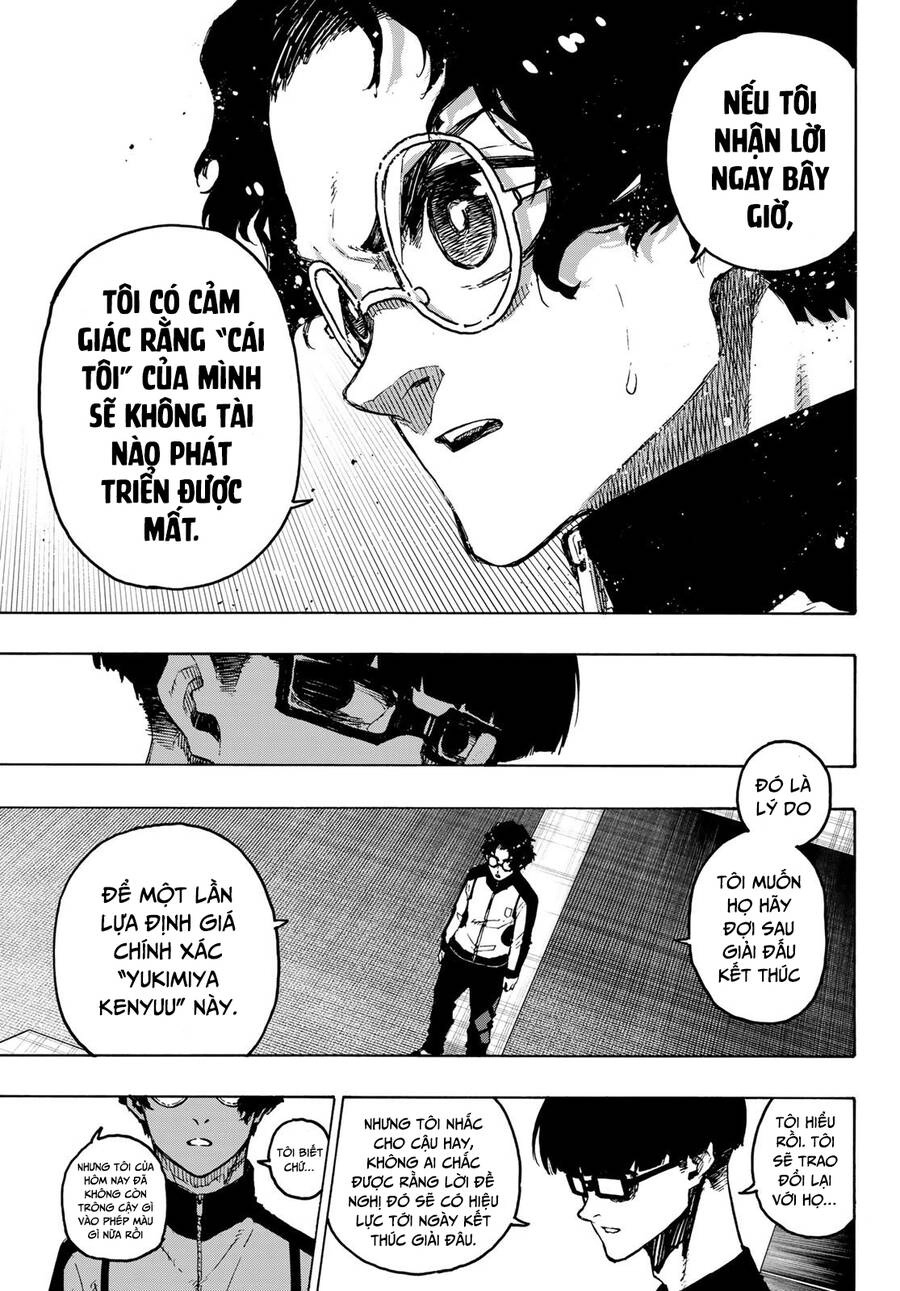 Thiên Tài Bóng Đá, Tiền Đạo Số 1 Chapter 205 - 21