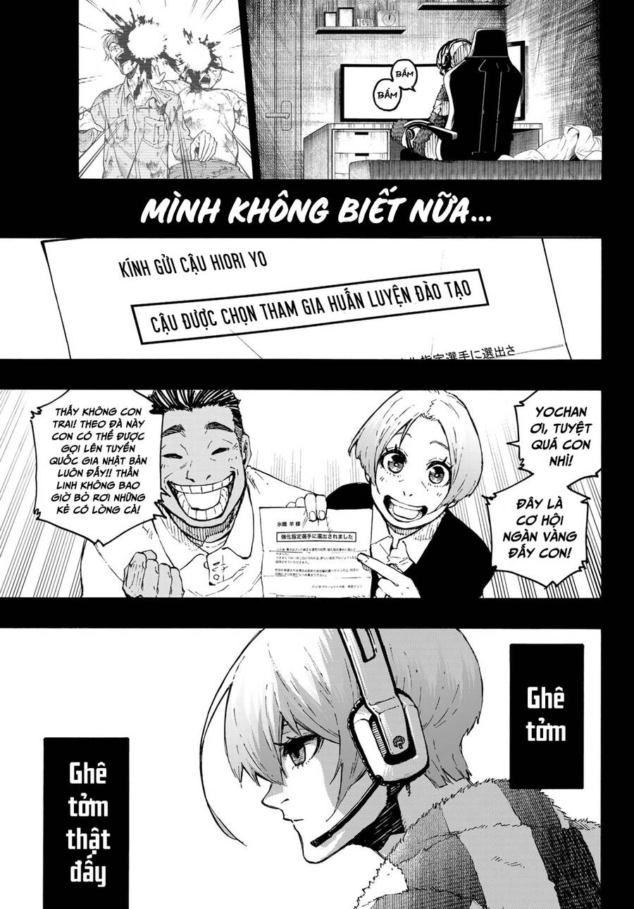 Thiên Tài Bóng Đá, Tiền Đạo Số 1 Chapter 206 - 20