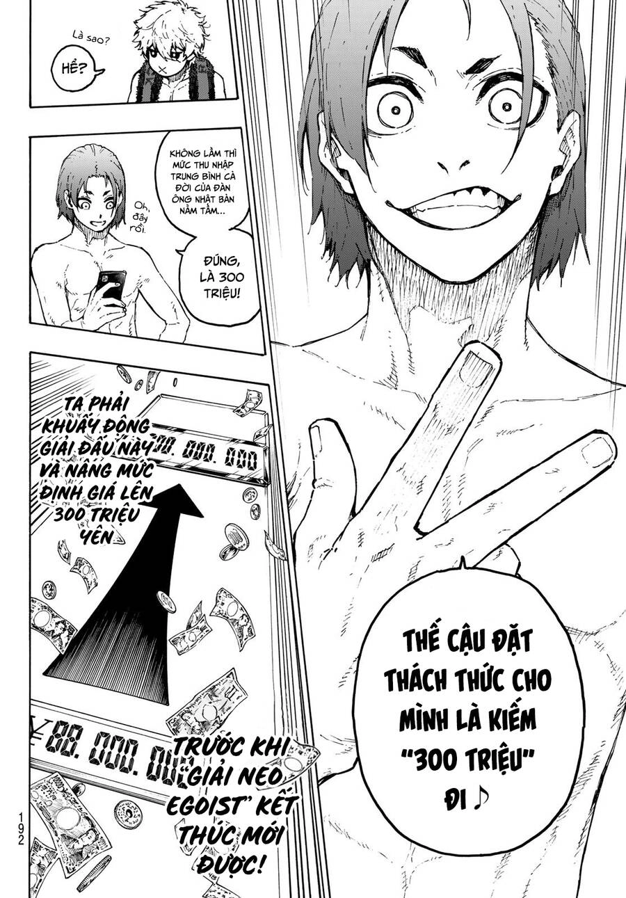 Thiên Tài Bóng Đá, Tiền Đạo Số 1 Chapter 207 - 8