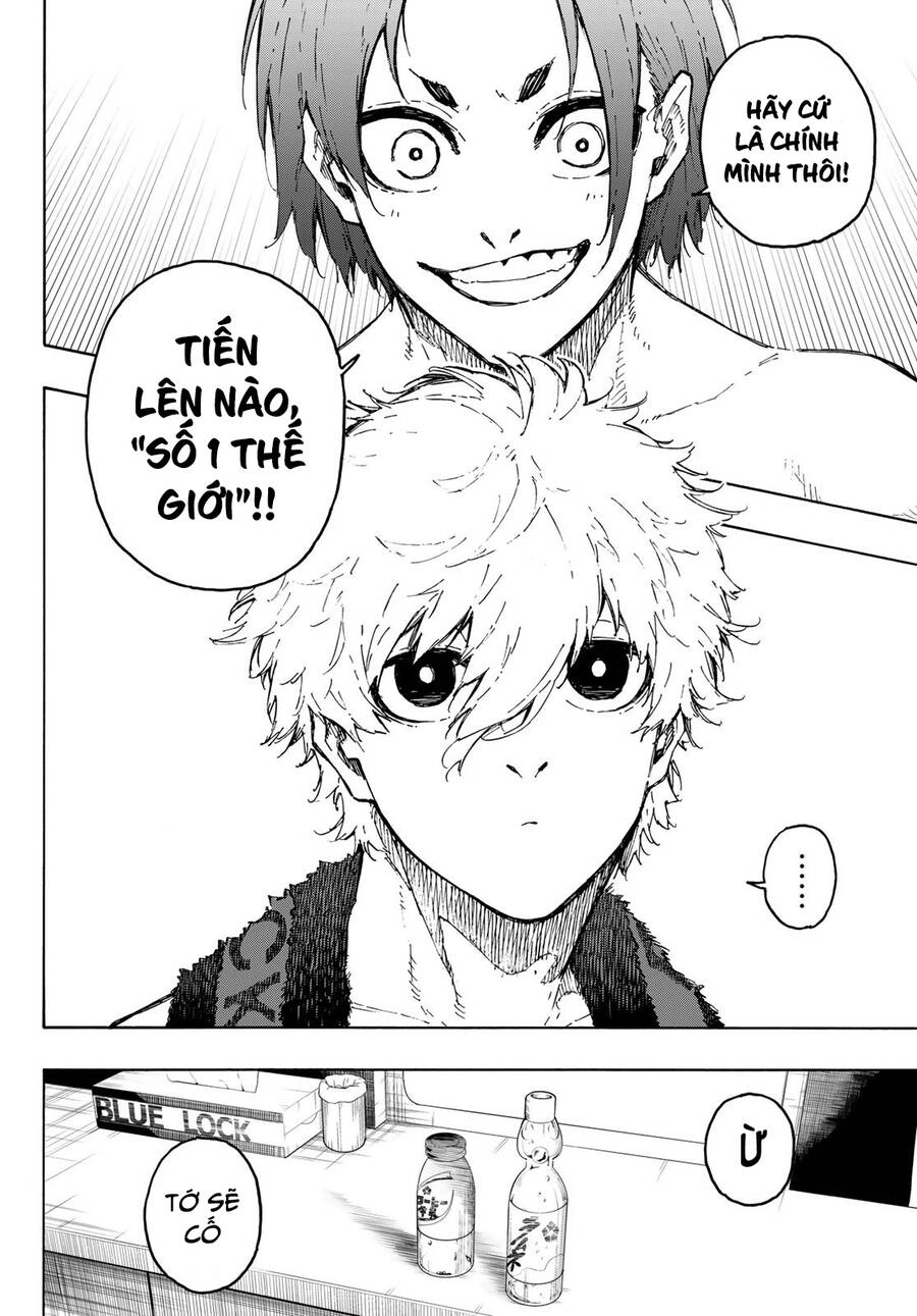 Thiên Tài Bóng Đá, Tiền Đạo Số 1 Chapter 207 - 12